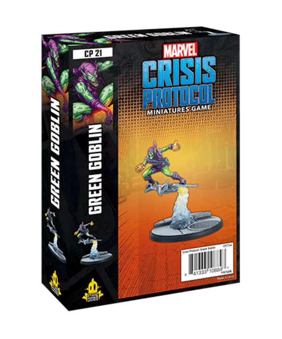 Marvel: Crisis Protocol - Green Goblin