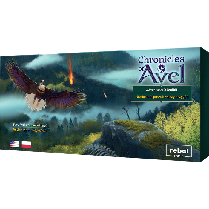 Chronicles Avel:  Adventurer`s Toolkit