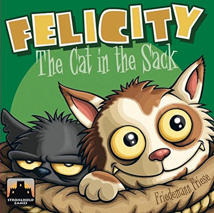 Felicity: The Cat in the Sack