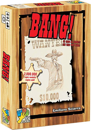 BANG! The Card Game 4th Edition