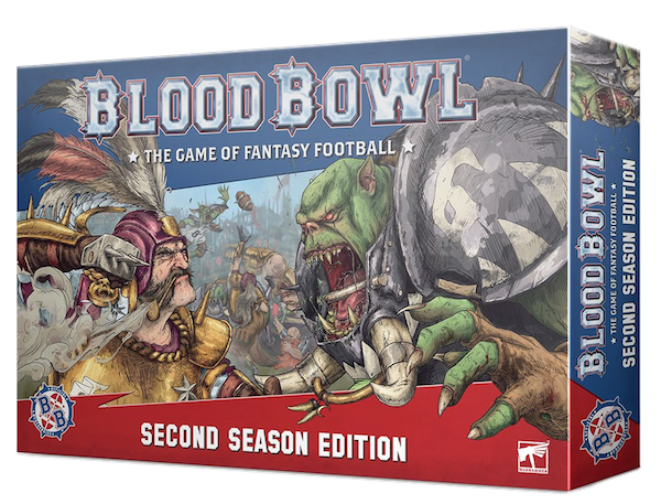 Blood Bowl (Second Season Edition)
