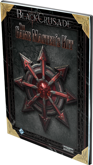 Black Crusade RPG: Game Masters Kit