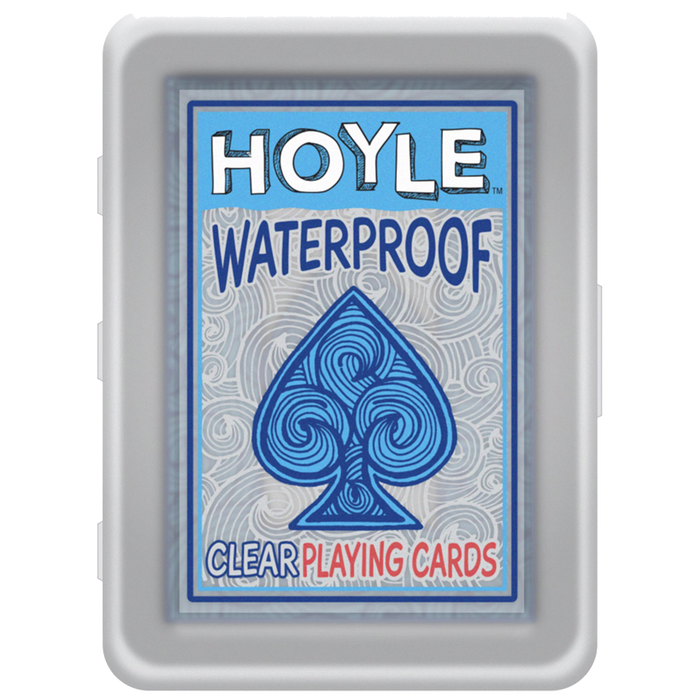 Hoyle Clear Waterproof