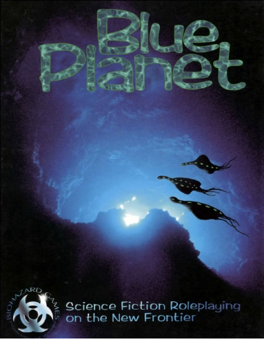 Blue Planet RPG (1st Edition)