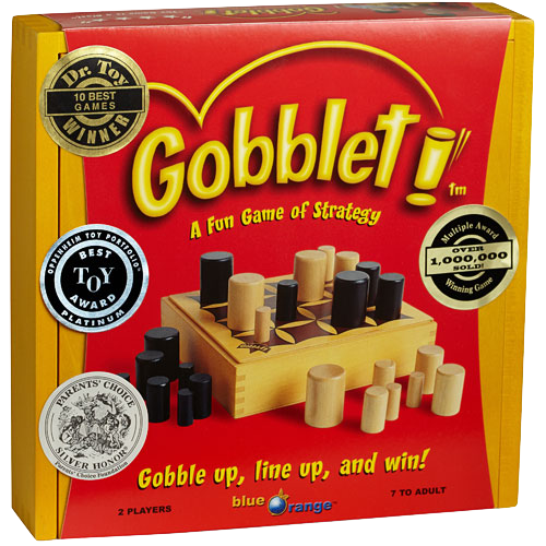 Gobblet!