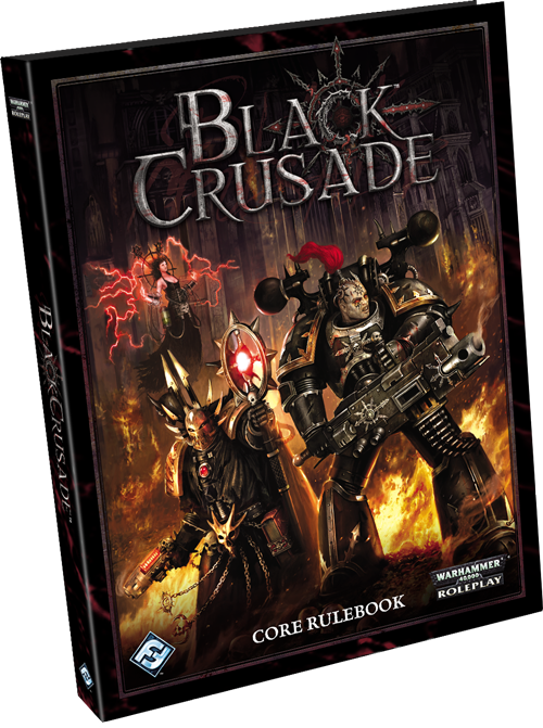 Black Crusade RPG: Core Rulebook