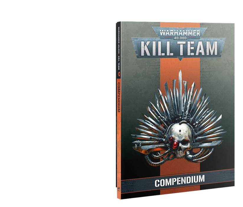 Warhammer 40000 - Kill Team: Compendium