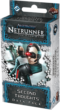 Android Netrunner LCG: Second Thoughts