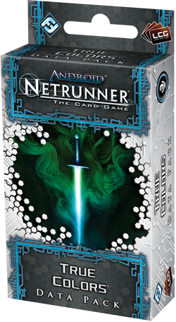 Android Netrunner LCG: True Colors