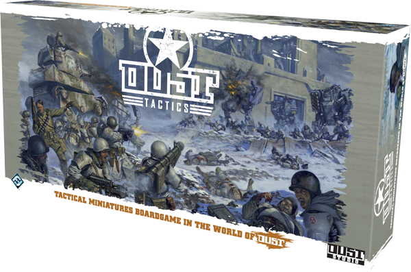 Dust Tactics: Core Set (Original Version)