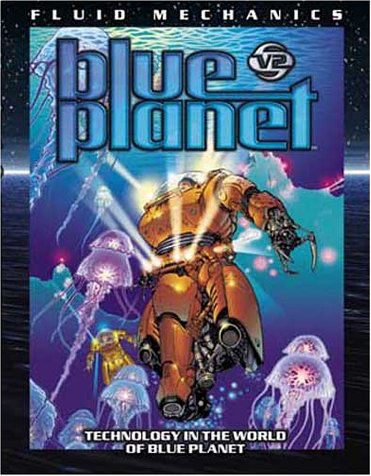 Blue Planet: Fluid Mechanics (Hard Cover)