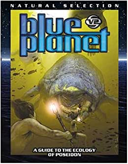 Blue Planet: Natural Selection (Hard Cover)