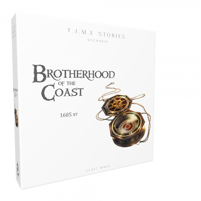 Time Stories Brotherhood of the Coast