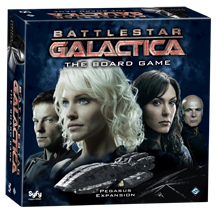 Battlestar Galactica: Pegasus Expansion