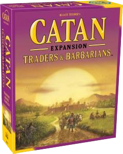 Catan: Traders and Barbarians (5th Edition)