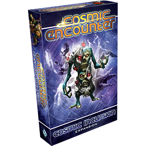 Cosmic Encounter: Cosmic Incursion Expansion