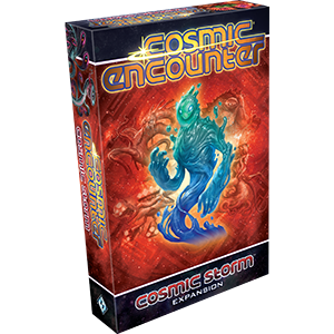 Cosmic Encounter: Cosmic Storm Expansion