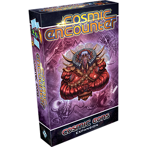 Cosmic Encounter: Cosmic Eons Expansion