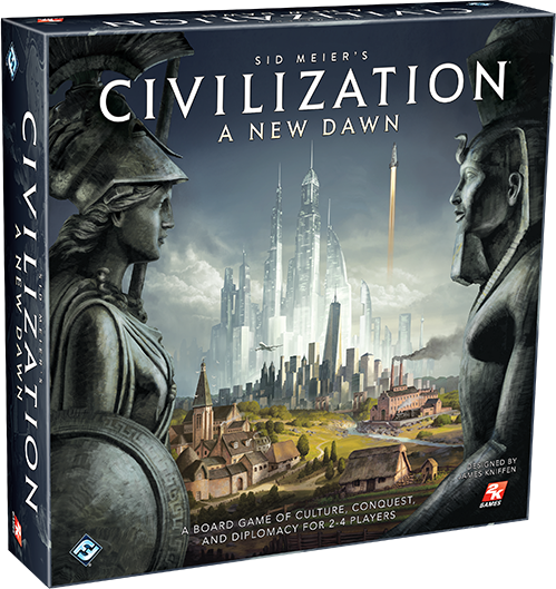 Sid Meiers Civilization: A New Dawn