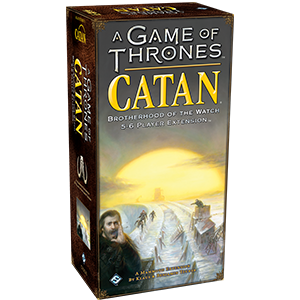 A Game of Thrones Catan: Brotherhood of the Watch