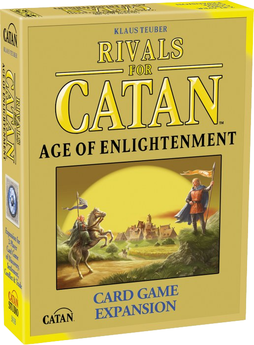 Rival For Catan - Age of Enlightenment