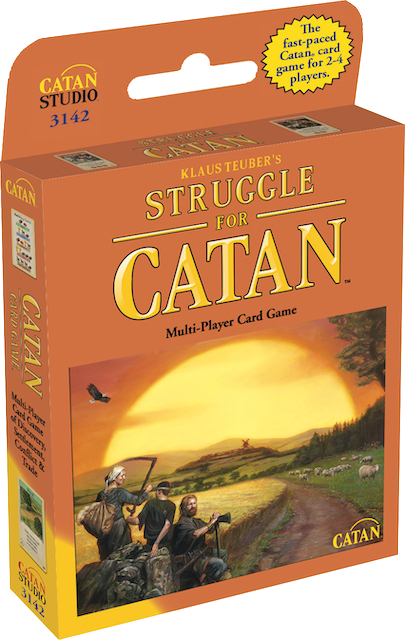 The Struggle for Catan