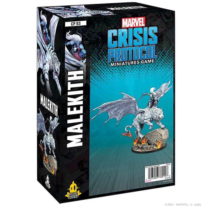 MARVEL: CRISIS PROTOCOL - MALEKITH