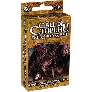 Call of Cthulhu LCG: Conspiracies of Chaos