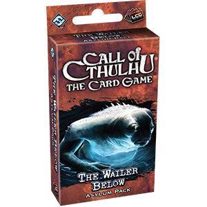 Call of Cthulhu LCG: The Wailer Below