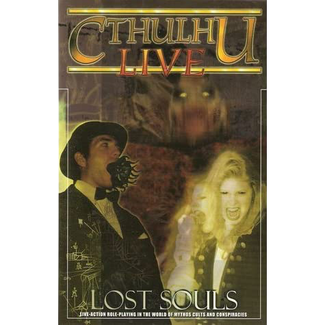Cthulhu Live: Lost Souls