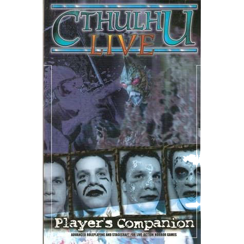 Cthulhu Live: Players Companion