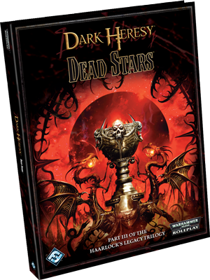 Warhammer - Dark Heresy RPG: Dead Stars