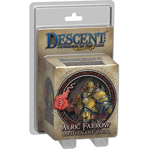 Descent (2nd Edition): Ariad Lieutenant Pack