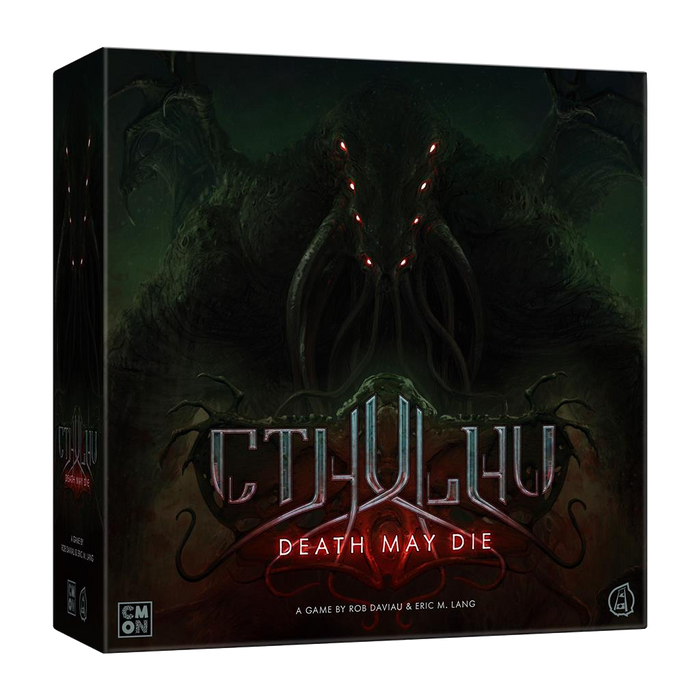Cthulhu: Death May Die Core Game