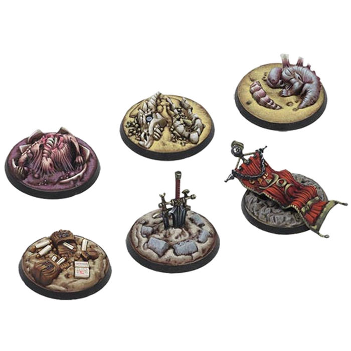 Conquest: Hundred Kingdoms - Objective Markers