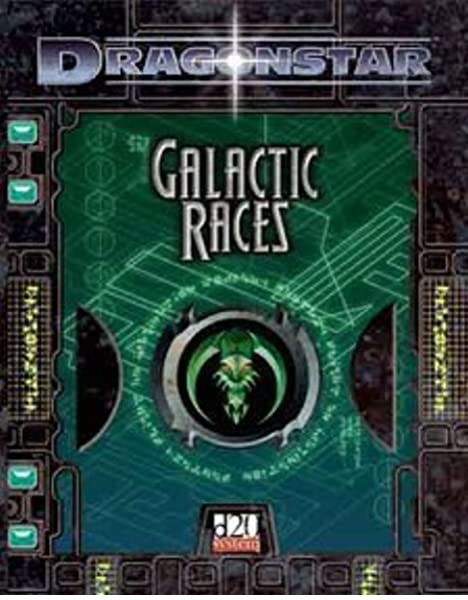 Dragonstar: Galactic Races