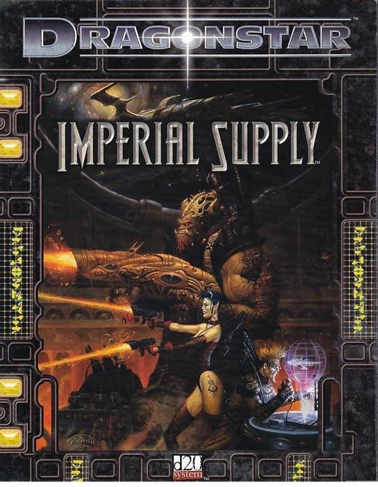 Dragonstar: Imperial Supply