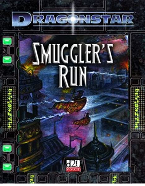 Dragonstar: Smugglers Run