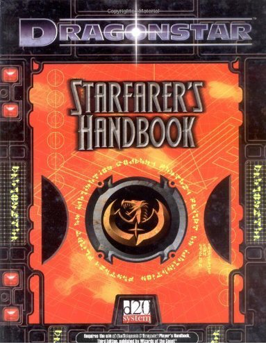 Dragonstar: Starfarers Handbook