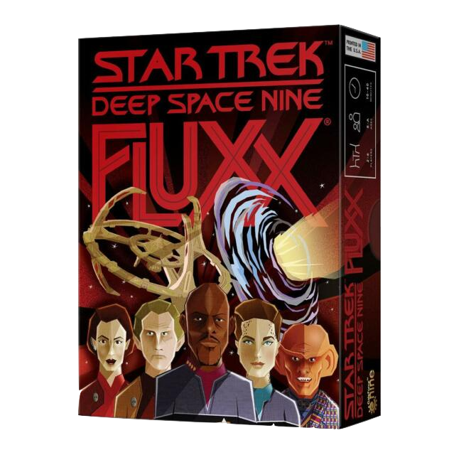 Fluxx: Star Trek Deep Space Nine