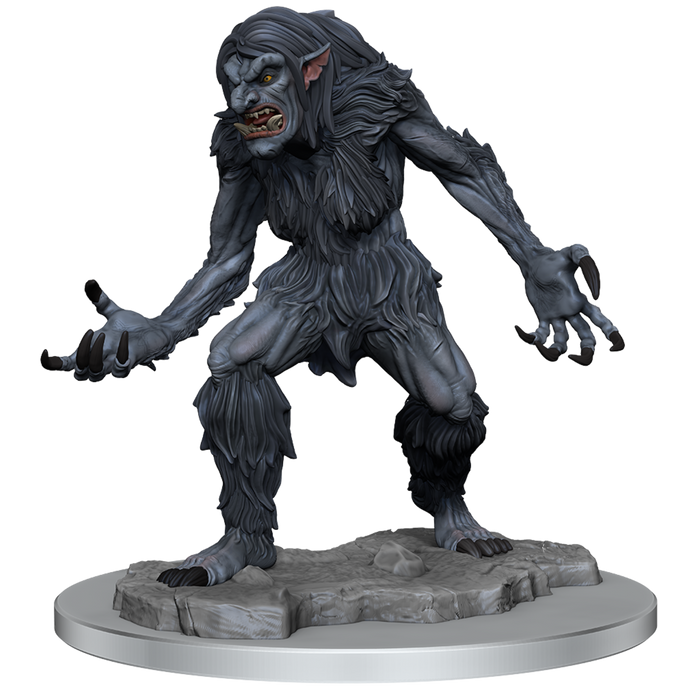 Dungeons and Dragons Nolzur`s Marvelous Miniatures: Paint Night Kit 8 - Ice Troll