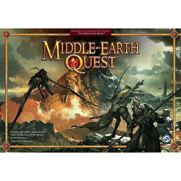 Middle-earth Quest