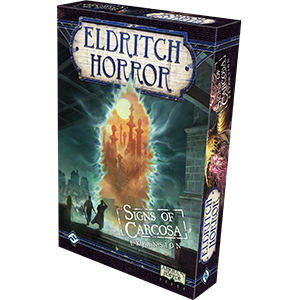 Eldricth Horror: Signs of Carcosa