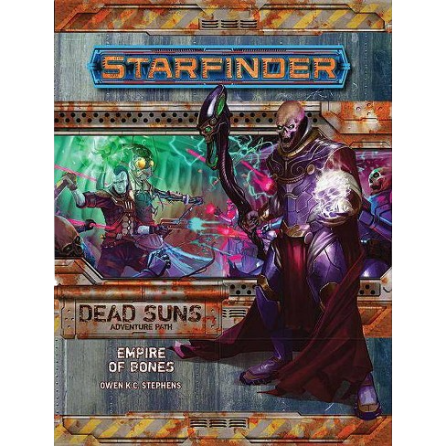 Starfinder Adventure Path: Empire of Bones ( Dead Suns 6 of 6)