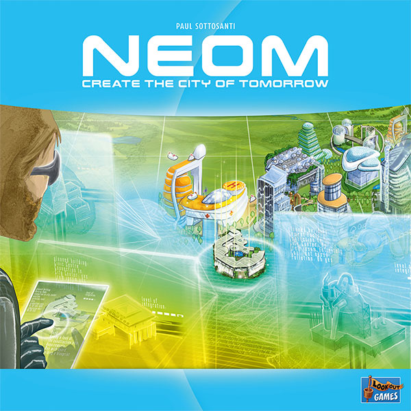Neom - Create the City of Tomorrow