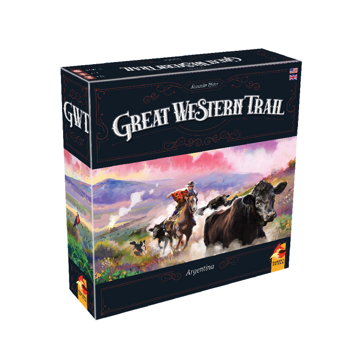 Great Western Trail: Argentina