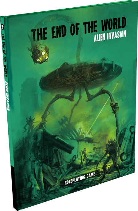 The End of the World RPG: Alien Invasion