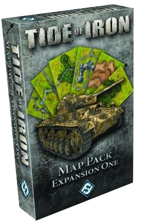 Tide of Iron: Map Expansion Pack