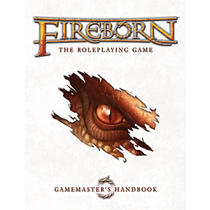 Fireborn RPG: Gamemasters Handbook