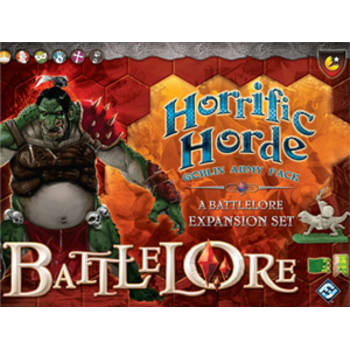 BattleLore: Horrific Horde Goblin Army Pack